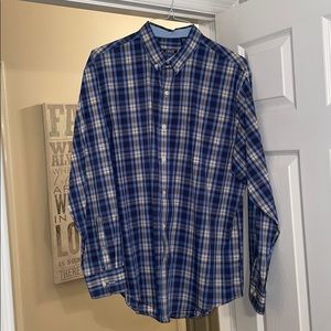 Izod Button Down